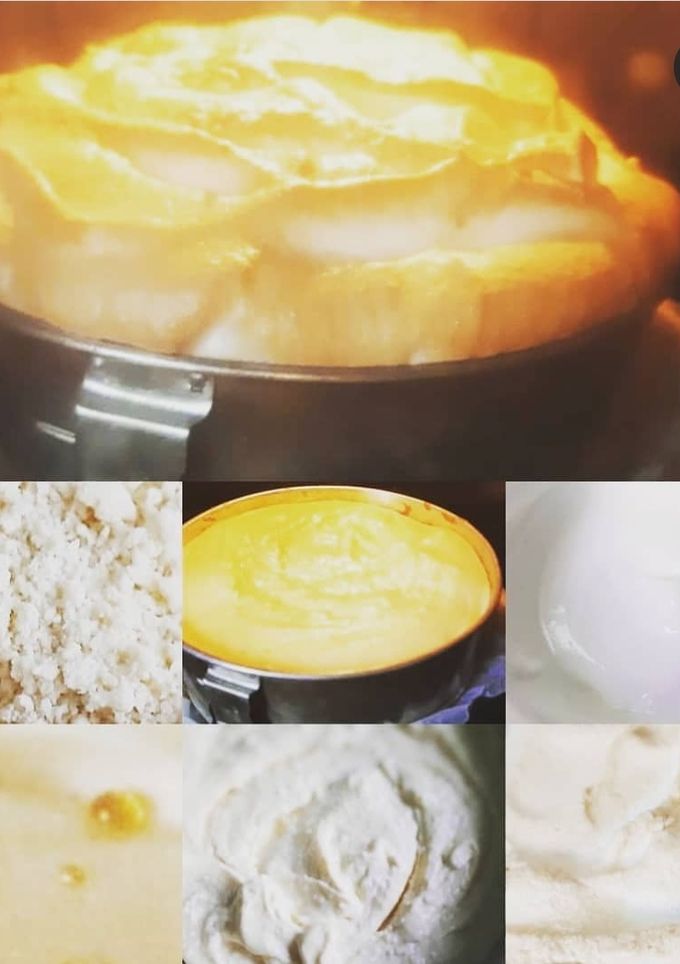 Фото Вкусный и нежный пай "Слезы ангела".