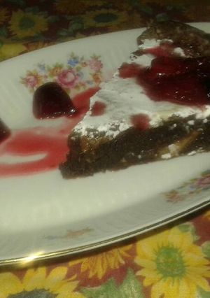 Una foto de Torta Caprese (sin T.A.C C)