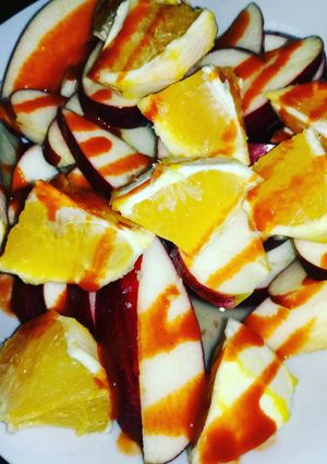 Una foto de Snack para compartir