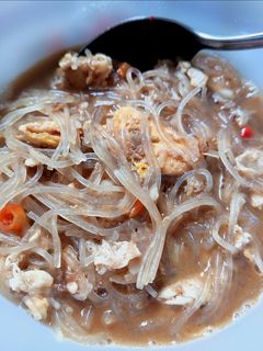 Foto resep Mie Godog (Bihun Kuah)