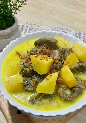 Foto resep Soto Betawi