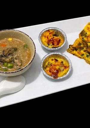 Hình của món SP.0714 - Hàu 3 Món.