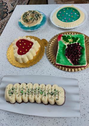 عکسی از دستور پاناکوتا سه رنگ