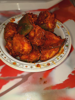 कच्चे आम का अचार (Kachhe Aam ka achar recipe in hindi) रेसिपी मुख्य फोटो