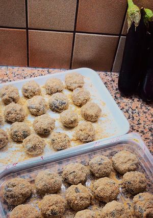 Foto di Polpette di melanzane 🍆