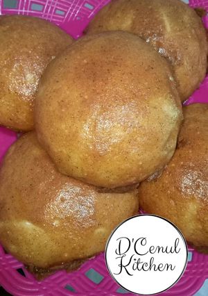 Foto resep Roti boy ala kadarnya