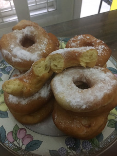 Foto resep Donat kentang