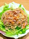 Easy Ramen Salad