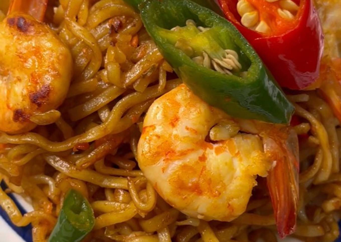 63. Mie Goreng Udang