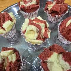 Bolu Kukus Tanpa Air Soda রেসিপির প্রধান ছবি