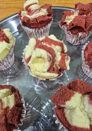 Foto resep Bolu Kukus Tanpa Air Soda