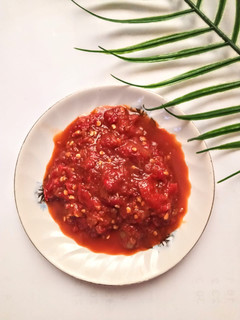 Foto resep Sambal dadak