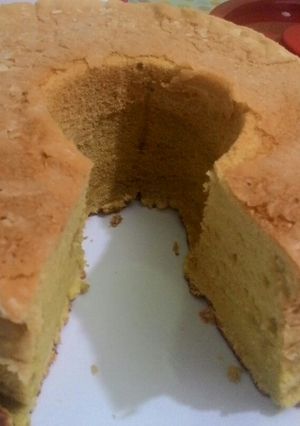 Foto resep Cake putih telur all in one simple