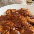 Galletas 🍪 de avena y plátano