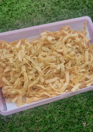 Foto resep Keripik Bawang