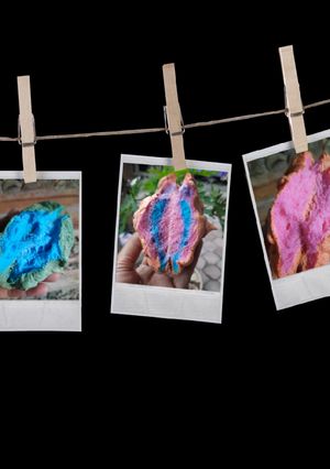 Foto resep Cloud Bread
