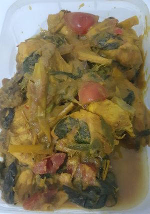 Foto resep Tumis Ayam Bumbu Pepes