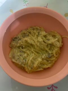 Foto resep Spageti Carbonara untuk Anak