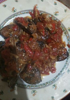 Foto resep Balado tongkol