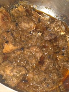 ধনিয়া চিকেন(Dhania Chicken Recipe In Bengali) রেসিপির প্রধান ছবি