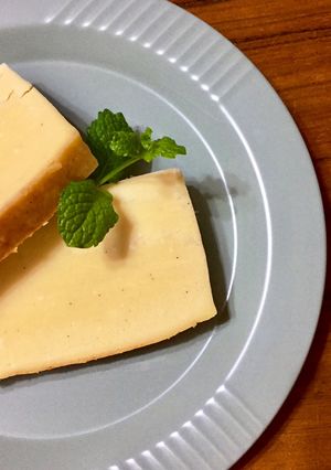 乳酪蛋糕🧀-參考東京名店 Mr. CHEESECAKE的食譜 的食譜成品照片