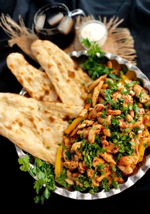 عکسی از دستور چوکرتمه کباب solmaz