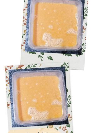Foto resep Puding labu