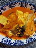Pangek Padeh Ikan Patin