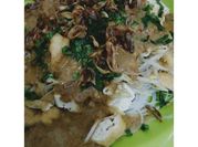 Gambar ketoprak tanpa bihun