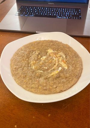 Foto di Crema di Lenticchie
