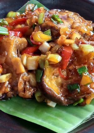 Foto resep Terong Raos