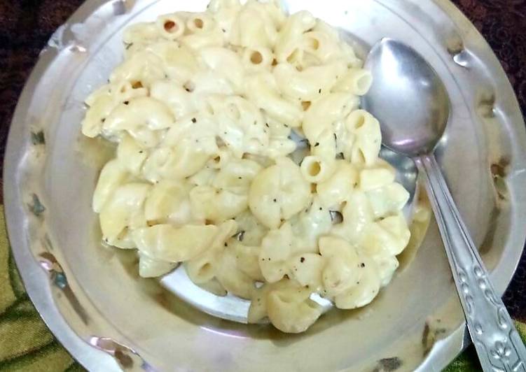 Recipe of Award-winning Macaroni