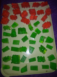 Foto resep 10. Permen agar-agar swallow