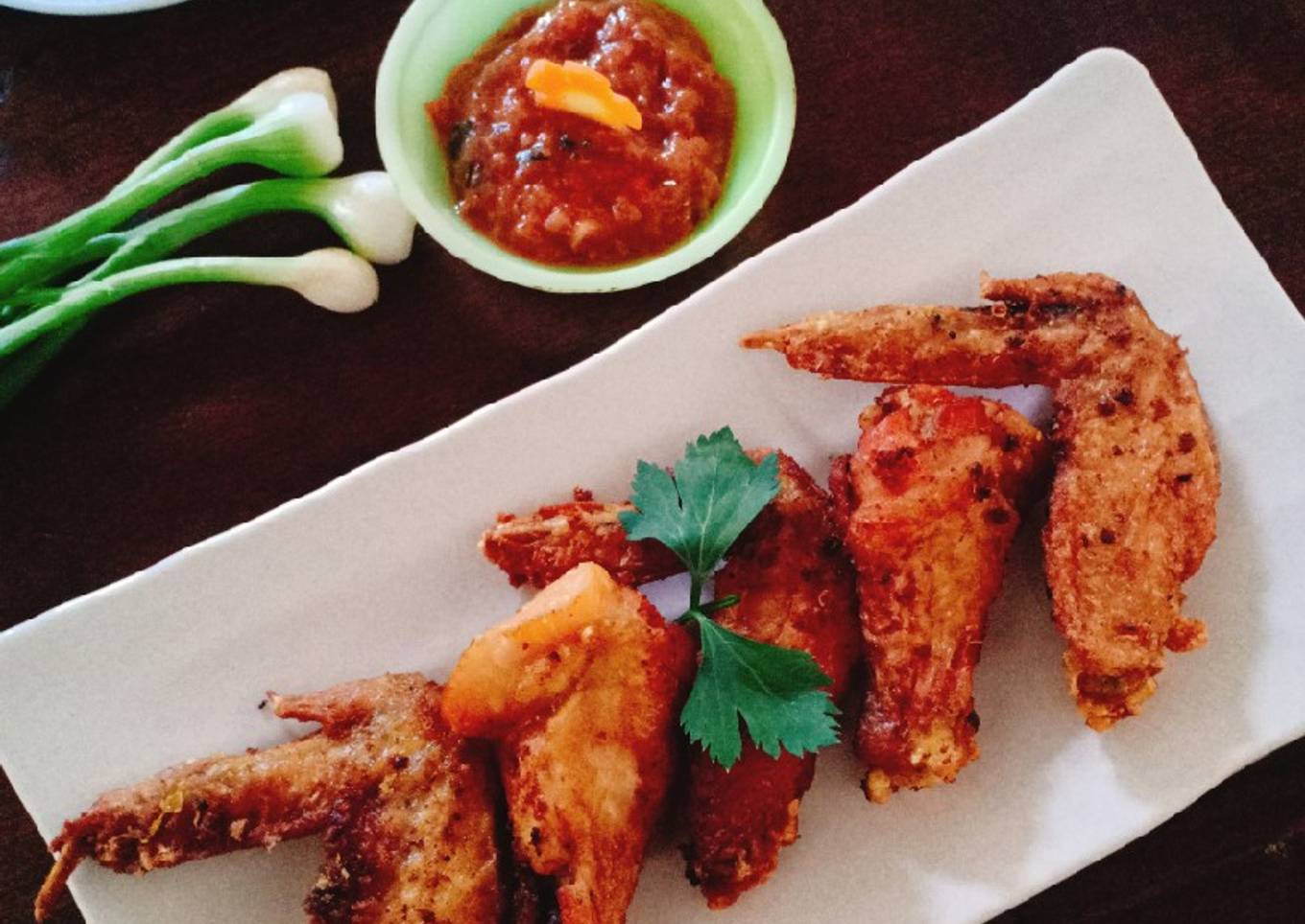 Ayam Goreng Bumbu Ungkep