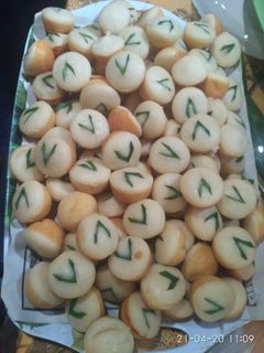 Foto resep Apem goreng nyuss