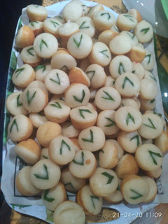 Foto resep Apem goreng nyuss