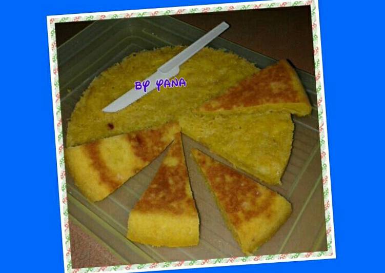Resep Martabak manis nangka by magic com yang Bikin Ngiler