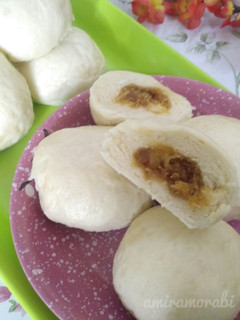 Foto resep Bakpao Unti Kelapa