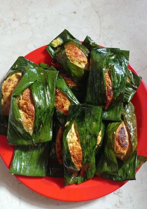 Foto resep Pepes ayam