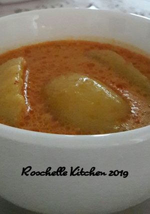 Foto resep Kari Kentang Pedas