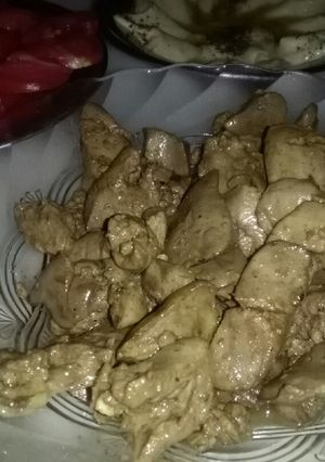 صورة لوصفة سودة دجاج