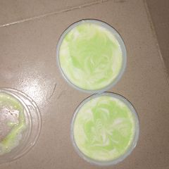 A picture of Homemade Vanilla Ice cream.