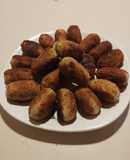 Croquetas de papas