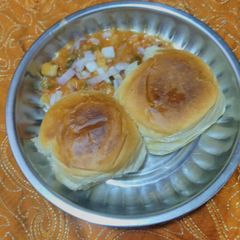 Pav Bhaji A picture of Pav Bhaji.