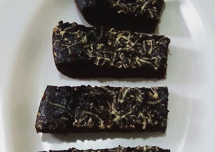 Brownies Panggang Magic Com