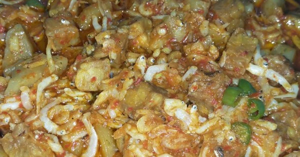 Resep Sambal Teri Joss Oleh Fika Rama Lestari Cookpad