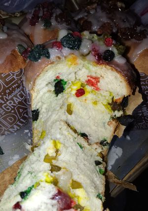 Una foto de Pan Dulce Casero