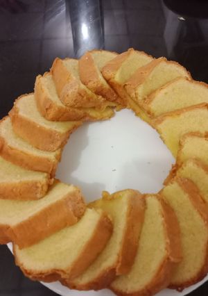 Foto resep Bolu jadul simple