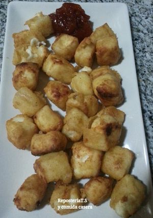 Foto principal de Queso frito