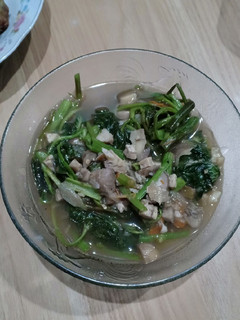 Foto resep Tumis Kangkung Jamur